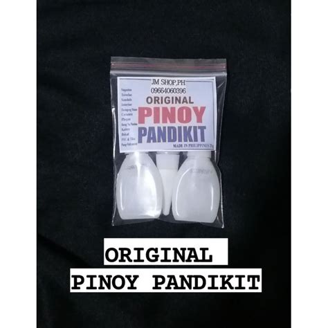 ORIGINAL PINOY PANDIKIT .